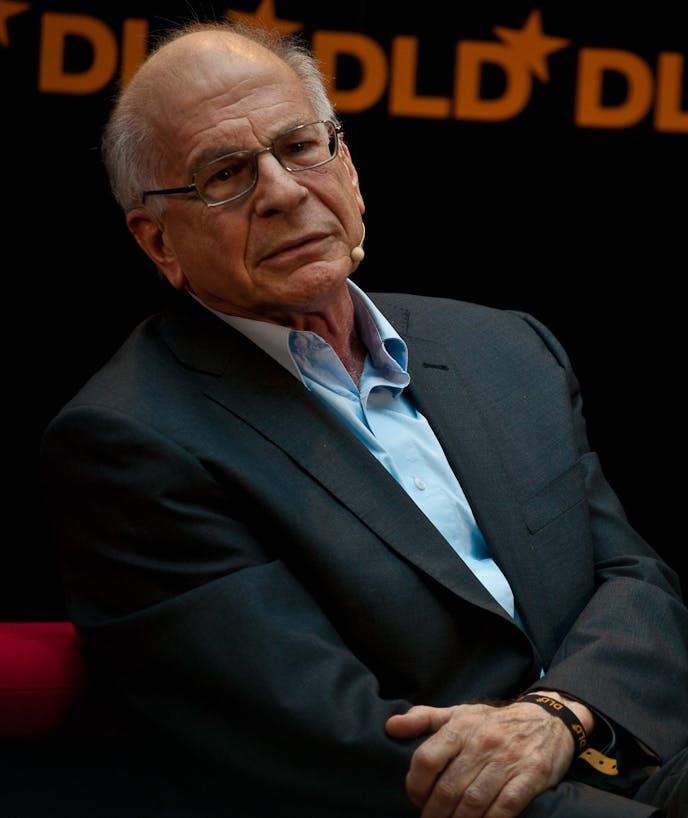 Daniel Kahneman
