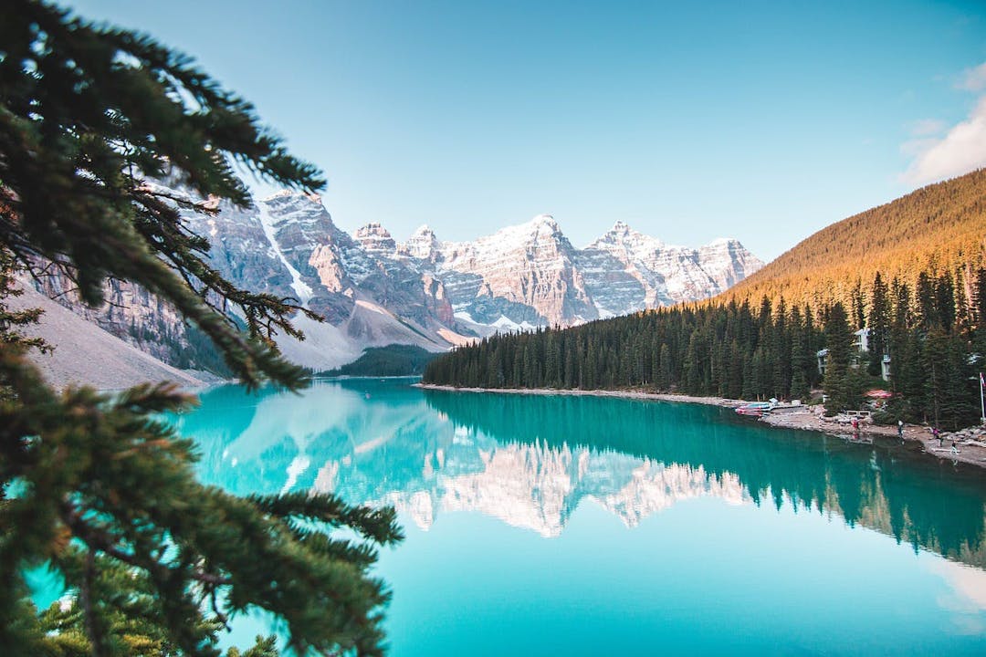 Moraine Lake