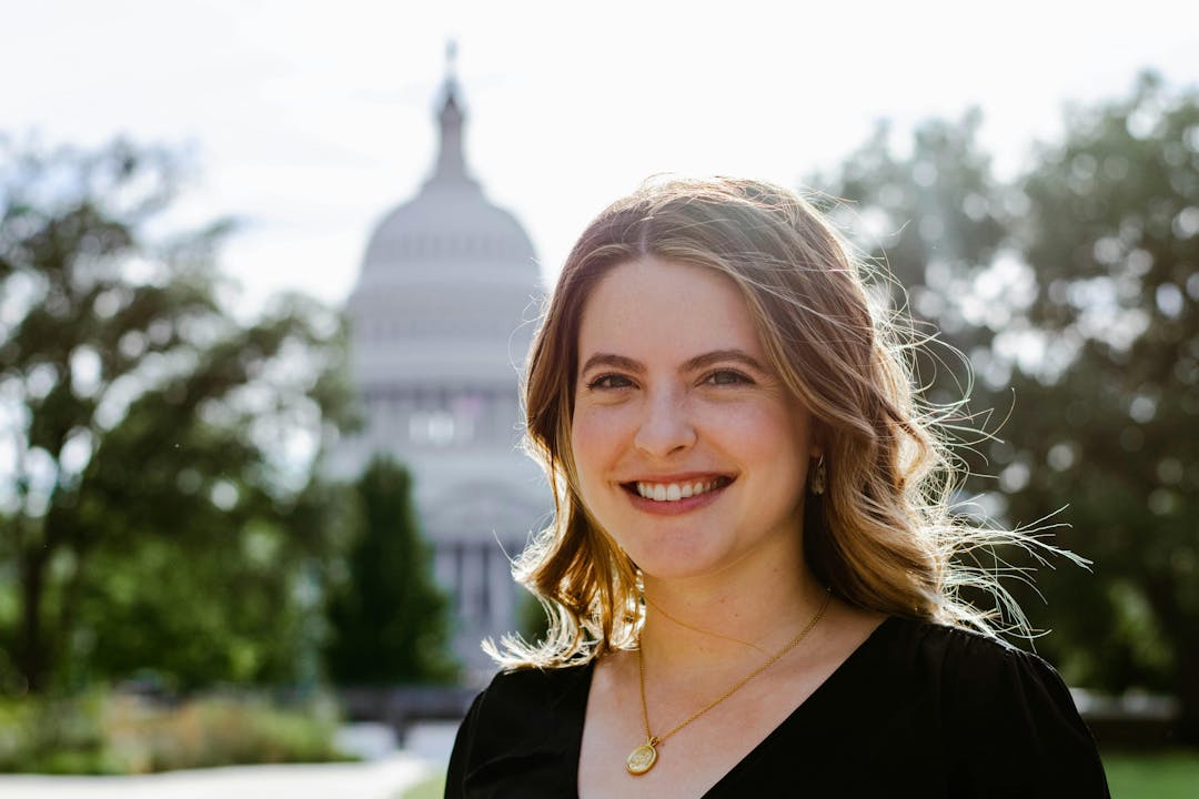 Lindsey Turk's portrait