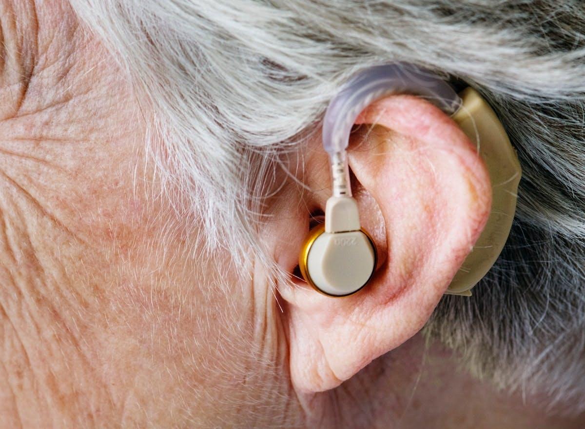 Hearing aid