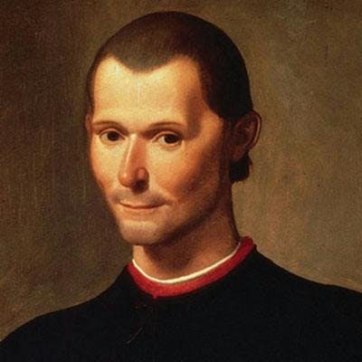 Niccolò Machiavelli